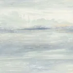 Candice Olson Soothing Mists Scenic - Blue Oasis Wallpaper | Buy Online Candice Olson Soothing Mists Scenic wallpaper, color Blue Oasis, SKU EV3988