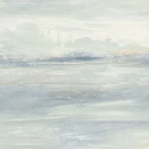 Candice Olson Soothing Mists Scenic wallpaper, color Blue Oasis, SKU EV3988