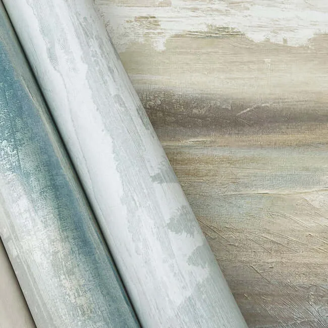 Candice Olson Soothing Mists Scenic wallpaper, color Blue, SKU SO2434