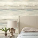 Candice Olson Soothing Mists Scenic - Light Blue Wallpaper | Buy Online Candice Olson Soothing Mists Scenic wallpaper, color Light Blue, SKU SO2432