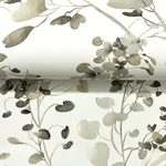 Candice Olson Spring Whispers - Charcoal Wallpaper | Buy Online Candice Olson Spring Whispers wallpaper, color Charcoal, SKU DF3342