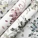 Candice Olson Spring Whispers - Jade Wallpaper | Buy Online Candice Olson Spring Whispers wallpaper, color Jade, SKU DF3341