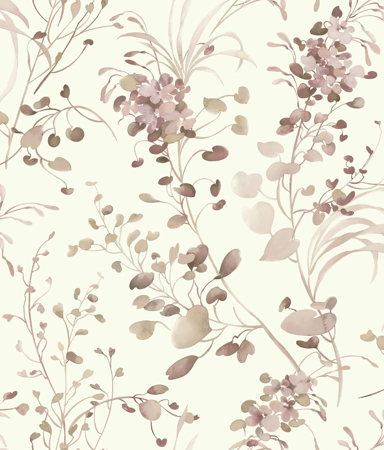 Candice Olson Spring Whispers wallpaper, color Soft Blush, SKU DF3345