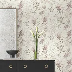 Candice Olson Spring Whispers - Soft Blush Wallpaper | Buy Online Candice Olson Spring Whispers wallpaper, color Soft Blush, SKU DF3345