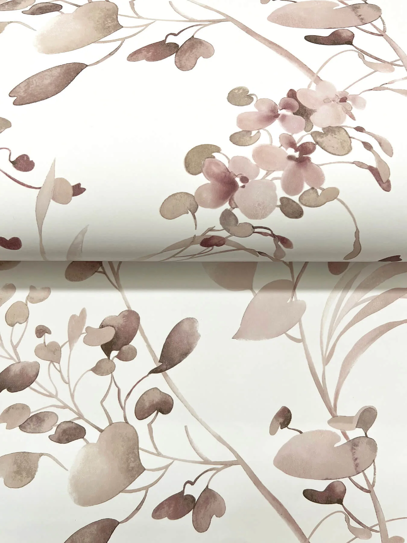Candice Olson Spring Whispers - Soft Blush Wallpaper | Buy Online Candice Olson Spring Whispers wallpaper, color Soft Blush, SKU DF3345