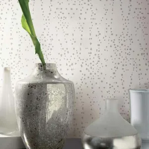 Candice Olson Star Struck wallpaper, color Cream & Gold Metallic, SKU CI2356