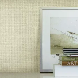 Candice Olson Tatami Weave wallpaper, color Cream, SKU OG0526