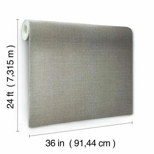 Candice Olson Tatami Weave - Green Wallpaper | Buy Online Candice Olson Tatami Weave wallpaper, color Green, SKU OG0528