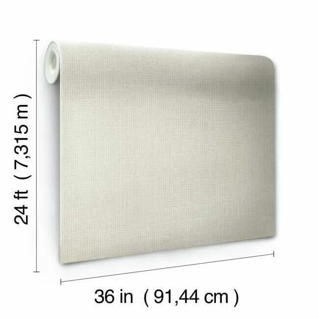 Candice Olson Tatami Weave wallpaper, color Light Grey, SKU OG0525