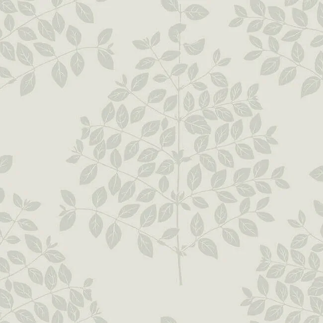Candice Olson Tender wallpaper, color Cream & Silver, SKU OS4251