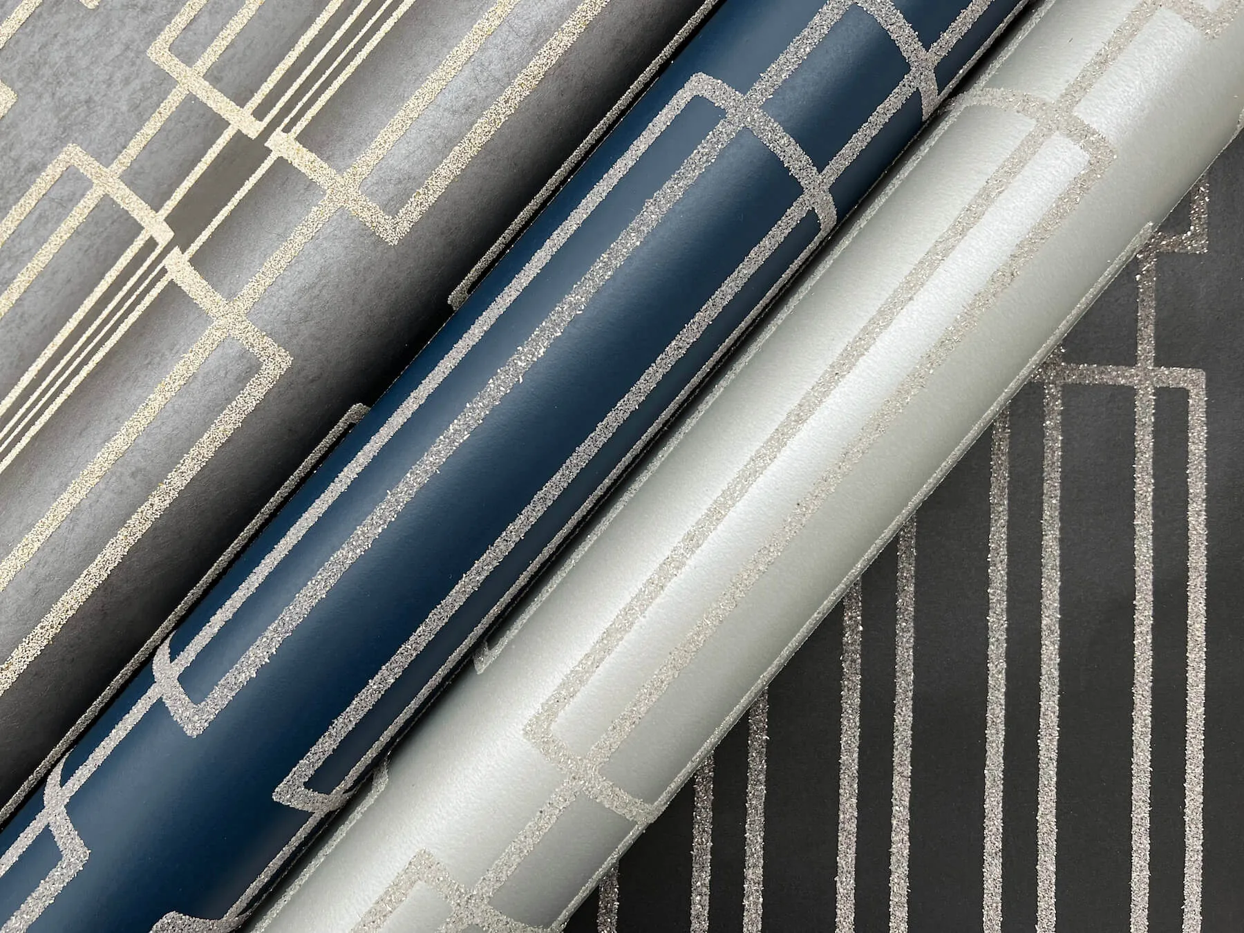Candice Olson Terrace - Black Wallpaper | Buy Online Candice Olson Terrace wallpaper, color Black, SKU DF3328