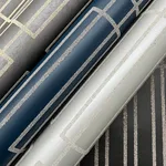 Candice Olson Terrace - Black Wallpaper | Buy Online Candice Olson Terrace wallpaper, color Black, SKU DF3328