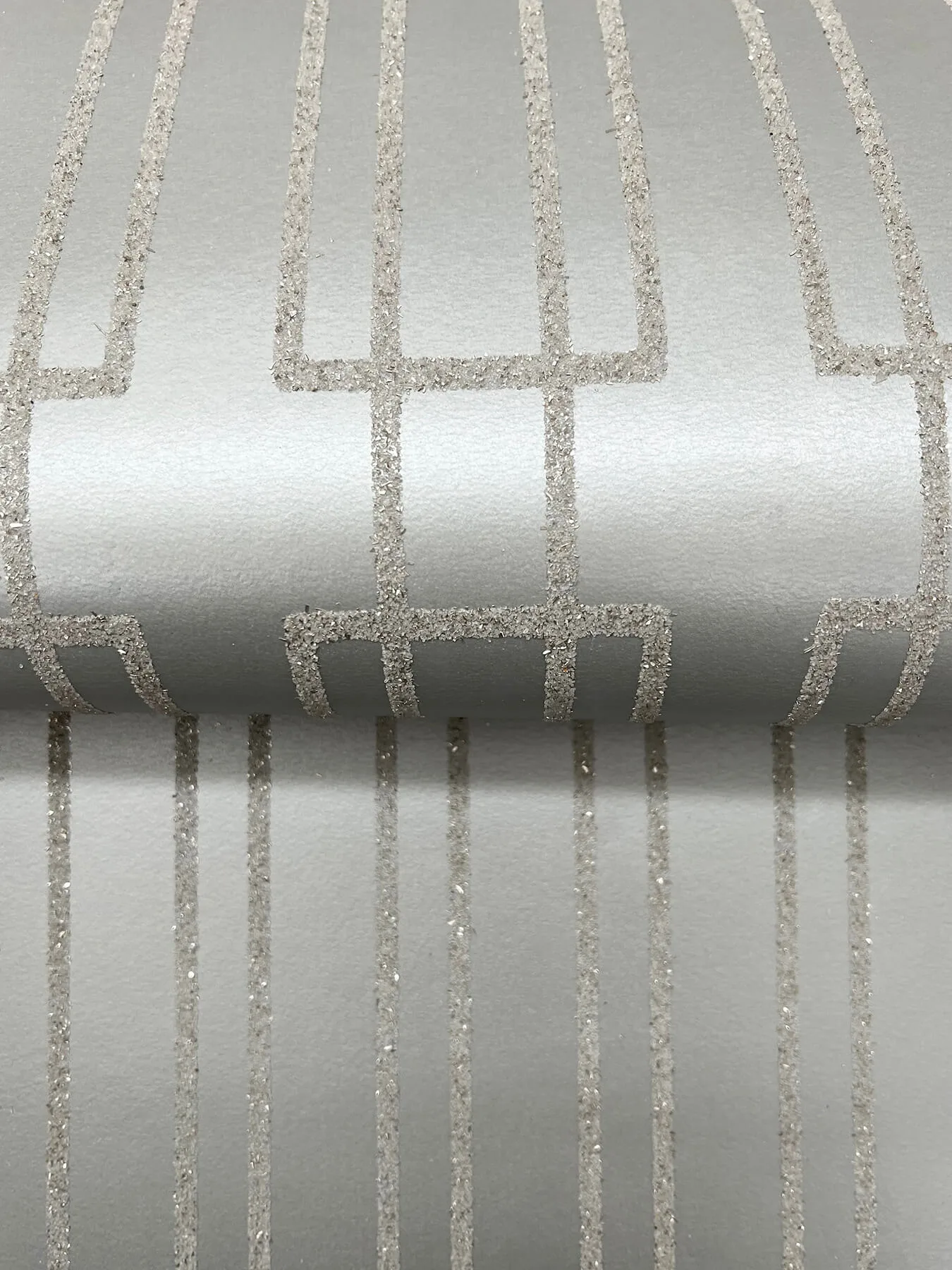 Candice Olson Terrace - Taupe Wallpaper | Buy Online Candice Olson Terrace wallpaper, color Taupe, SKU DF3327