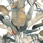 Candice Olson Tropical Cabana - Plush Neutral Wallpaper | Buy Online Candice Olson Tropical Cabana wallpaper, color Plush Neutral, SKU PSW1612RL