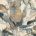Candice Olson Tropical - Plush Neutral Wallpaper | Buy Online Candice Olson Tropical wallpaper, color Plush Neutral, SKU NT6133