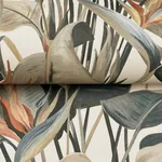 Candice Olson Tropical - Plush Neutral Wallpaper | Buy Online Candice Olson Tropical wallpaper, color Plush Neutral, SKU NT6133