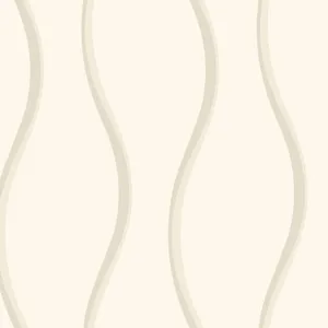 Candice Olson Unfurl wallpaper, color Off White, SKU DT5112