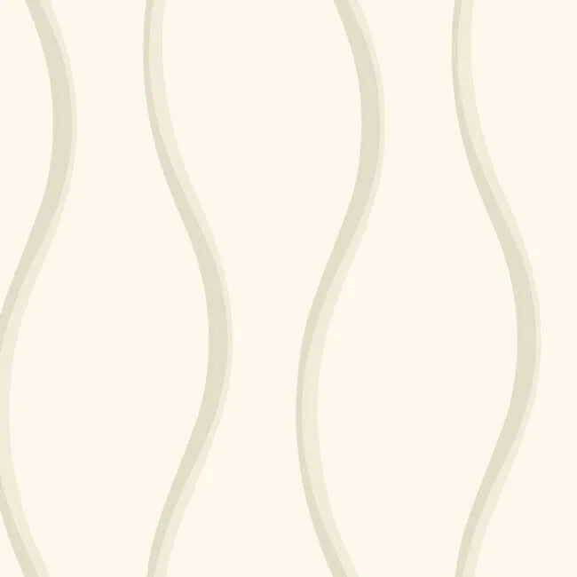 Candice Olson Unfurl wallpaper, color Off White, SKU DT5112