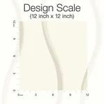 Candice Olson Unfurl - Off White Wallpaper | Buy Online Candice Olson Unfurl wallpaper, color Off White, SKU DT5112
