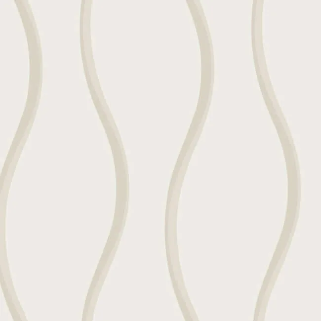 Candice Olson Unfurl wallpaper, color White, SKU DT5114