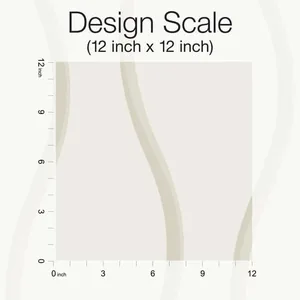 Candice Olson Unfurl wallpaper, color White, SKU DT5114
