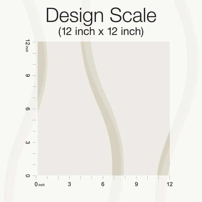 Candice Olson Unfurl wallpaper, color White, SKU DT5114