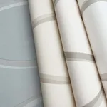 Candice Olson Unfurl wallpaper, color White, SKU DT5114