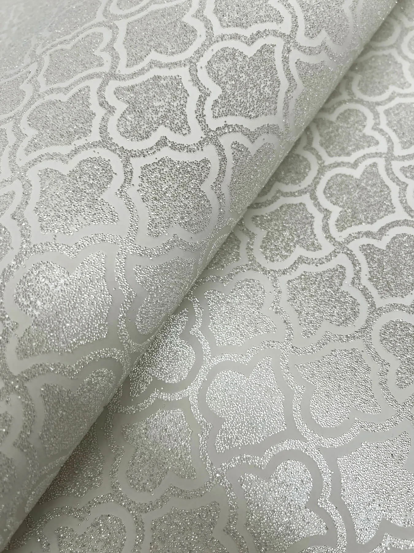 Candice Olson Uptown Glam wallpaper, color Beige, SKU DF3337