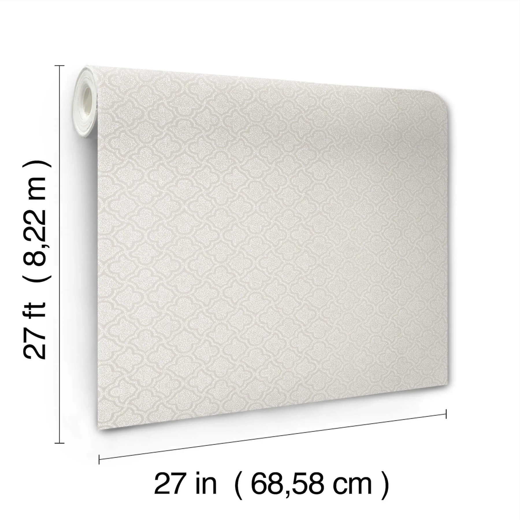 Candice Olson Uptown Glam wallpaper, color Beige, SKU DF3337