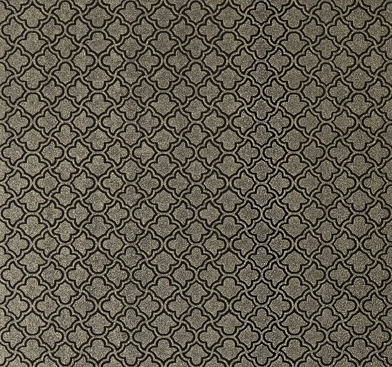 Candice Olson Uptown Glam wallpaper, color Black & Gold, SKU DF3336
