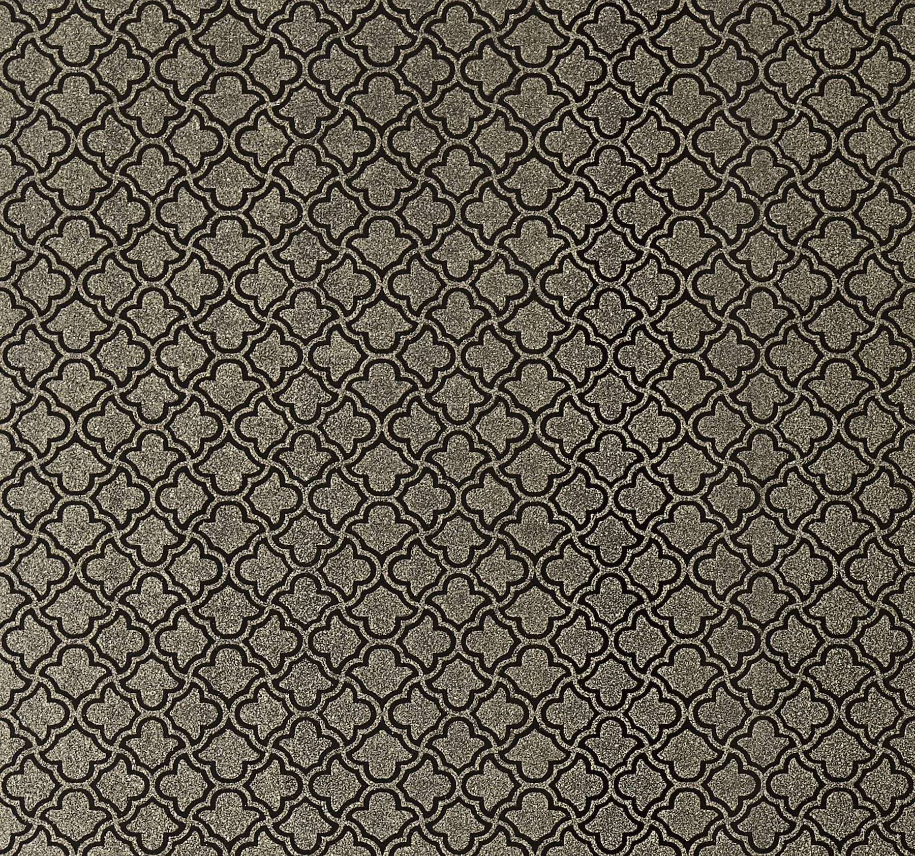 Candice Olson Uptown Glam wallpaper, color Black & Gold, SKU DF3336