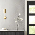 Candice Olson Uptown Glam - White Wallpaper | Buy Online Candice Olson Uptown Glam wallpaper, color White, SKU DF3339