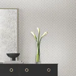 Candice Olson Uptown Glam - White Wallpaper | Buy Online Candice Olson Uptown Glam wallpaper, color White, SKU DF3339