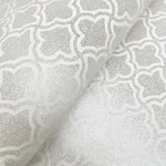 Candice Olson Uptown Glam - White Wallpaper | Buy Online Candice Olson Uptown Glam wallpaper, color White, SKU DF3339