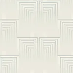 Candice Olson Vanishing - Dusty Blue & Silver Wallpaper | Buy Online Candice Olson Vanishing wallpaper, color Dusty Blue & Silver, SKU DT5074