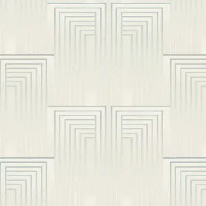 Candice Olson Vanishing wallpaper, color Dusty Blue & Silver, SKU DT5074