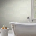 Candice Olson Vanishing - Dusty Blue & Silver Wallpaper | Buy Online Candice Olson Vanishing wallpaper, color Dusty Blue & Silver, SKU DT5074