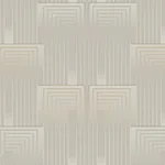 Candice Olson Vanishing wallpaper, color Taupe & Pearl, SKU PSW1606RL
