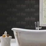 Candice Olson Vanishing - Black & Copper Wallpaper | Buy Online Candice Olson Vanishing wallpaper, color Black & Copper, SKU PSW1607RL