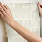 Candice Olson Vanishing - Silver & Gold Wallpaper | Buy Online Candice Olson Vanishing wallpaper, color Silver & Gold, SKU PSW1608RL