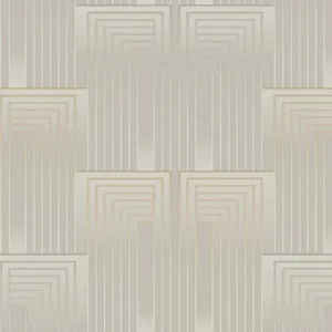 Candice Olson Vanishing wallpaper, color Taupe & Pearl, SKU DT5071