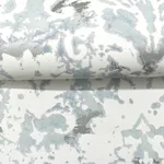 Candice Olson Velvet Crush Damask - Blue & Pearl Wallpaper | Buy Online Candice Olson Velvet Crush Damask wallpaper, color Blue & Pearl, SKU DF3335