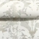 Candice Olson Velvet Crush Damask - Cream & Pearl Wallpaper | Buy Online Candice Olson Velvet Crush Damask wallpaper, color Cream & Pearl, SKU DF3334