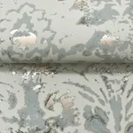 Candice Olson Velvet Crush Damask wallpaper, color Taupe & Gold, SKU DF3331