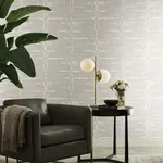 Candice Olson Velveteen - Cream & Neutral Wallpaper | Buy Online Candice Olson Velveteen wallpaper, color Cream & Neutral, SKU CI2312