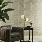 Candice Olson Velveteen - Gold & Neutral Wallpaper | Buy Online Candice Olson Velveteen wallpaper, color Gold & Neutral, SKU CI2311
