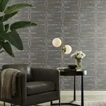 Candice Olson Velveteen - Grey & Neutral Wallpaper | Buy Online Candice Olson Velveteen wallpaper, color Grey & Neutral, SKU CI2313