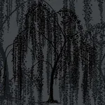 Candice Olson Willow Glow - Grey Wallpaper | Buy Online Candice Olson Willow Glow wallpaper, color Grey, SKU DT5062