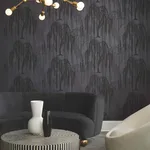 Candice Olson Willow Glow - Grey Wallpaper | Buy Online Candice Olson Willow Glow wallpaper, color Grey, SKU DT5062