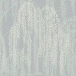 Candice Olson Willow Glow - Smokey Blue Wallpaper | Buy Online Candice Olson Willow Glow wallpaper, color Smokey Blue, SKU DT5063